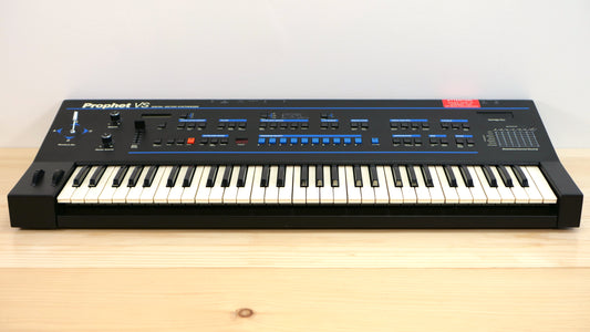 Sequential Circuits Prophet VS