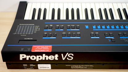 Sequential Circuits Prophet VS
