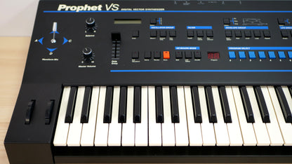 Sequential Circuits Prophet VS