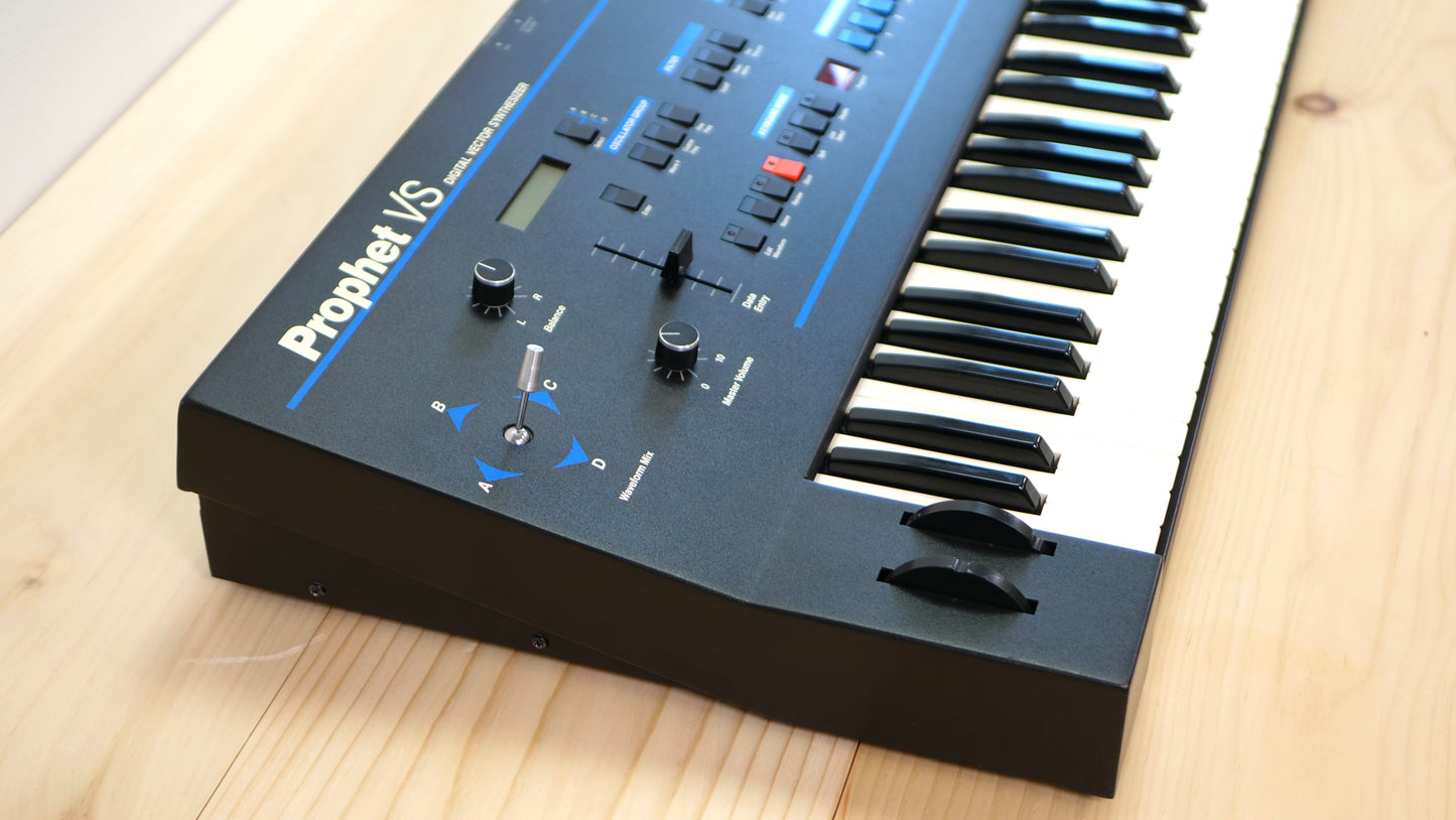 Sequential Circuits Prophet VS