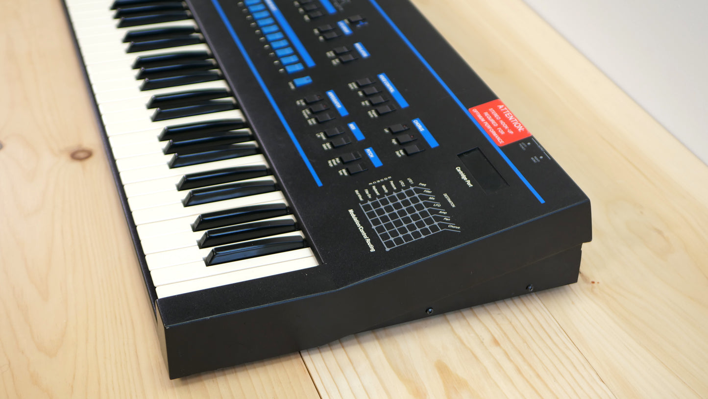 Sequential Circuits Prophet VS