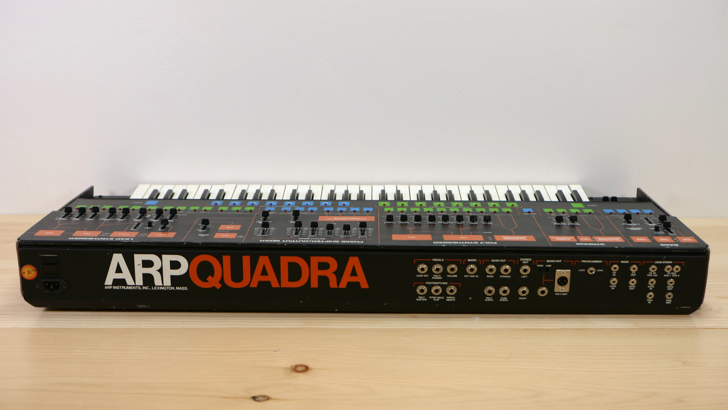 ARP Quadra