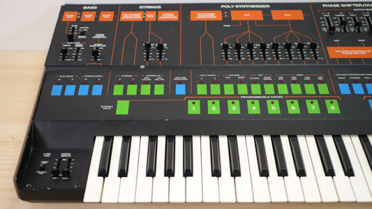 ARP Quadra