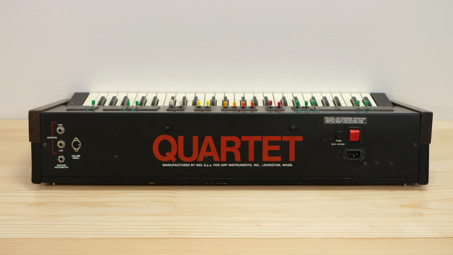 ARP Quartet