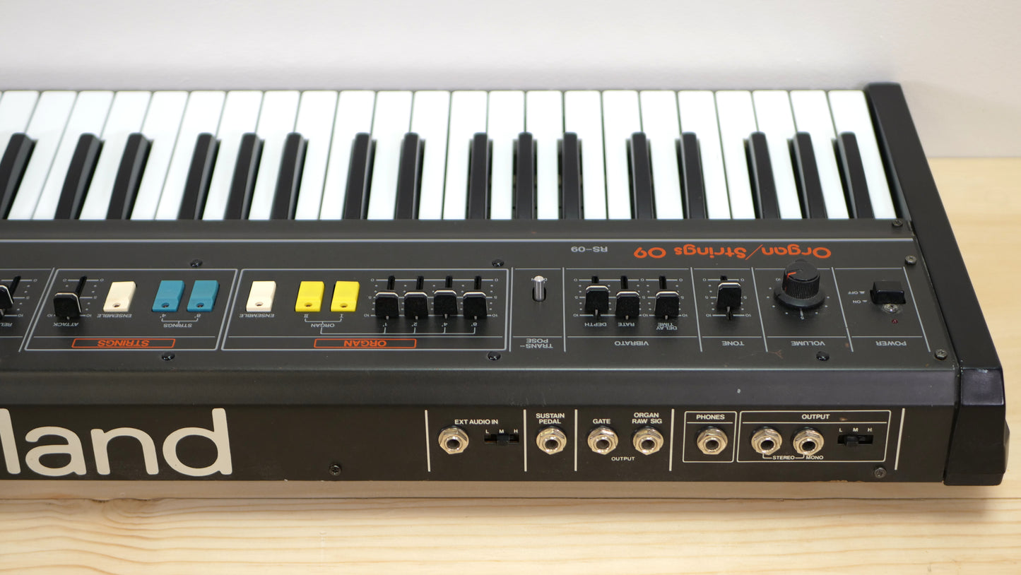 Roland RS-09