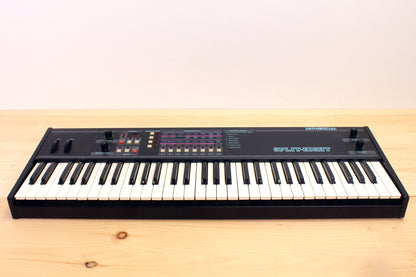 Sequential Circuits Split-Eight