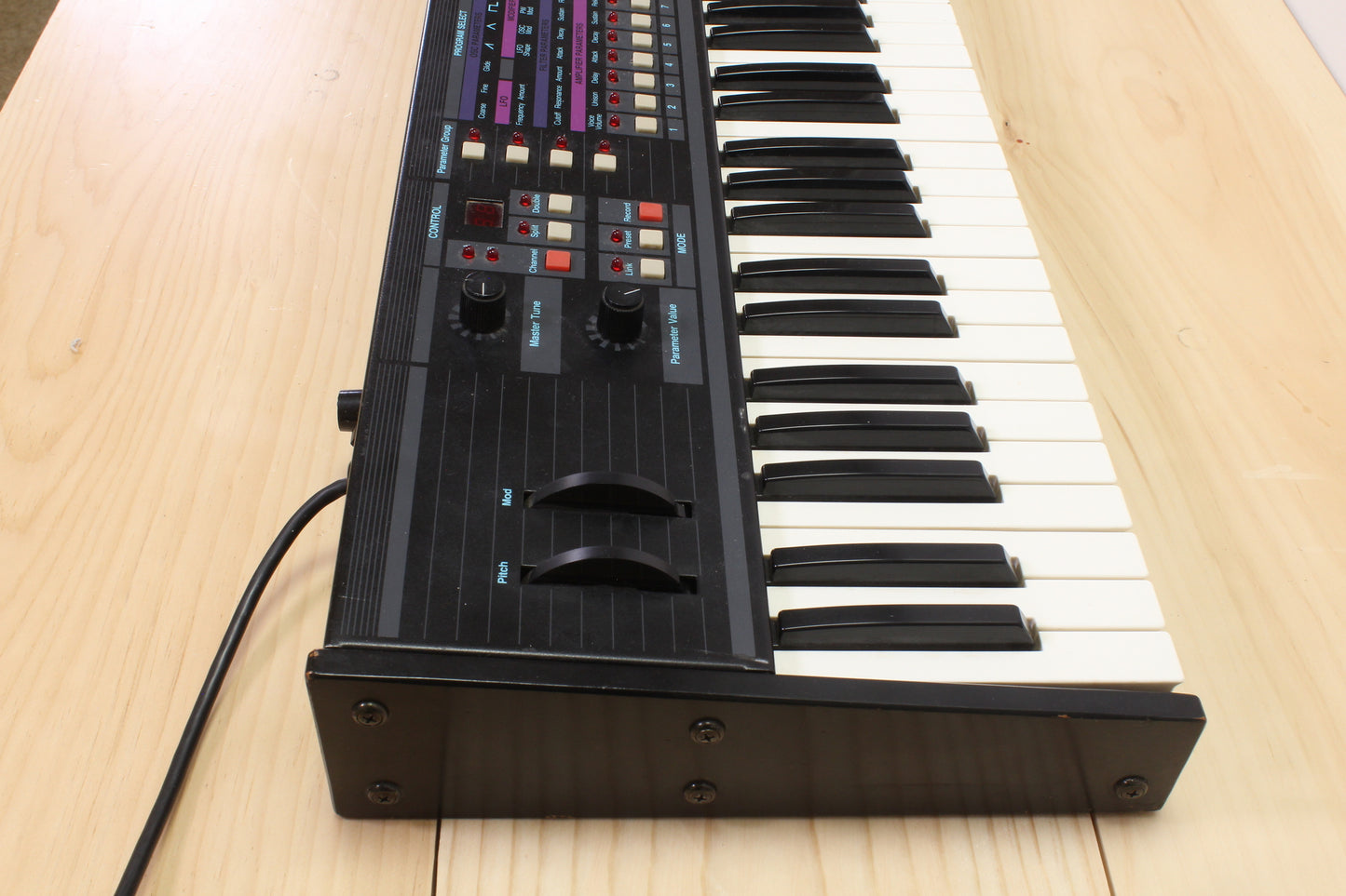 Sequential Circuits Split-Eight