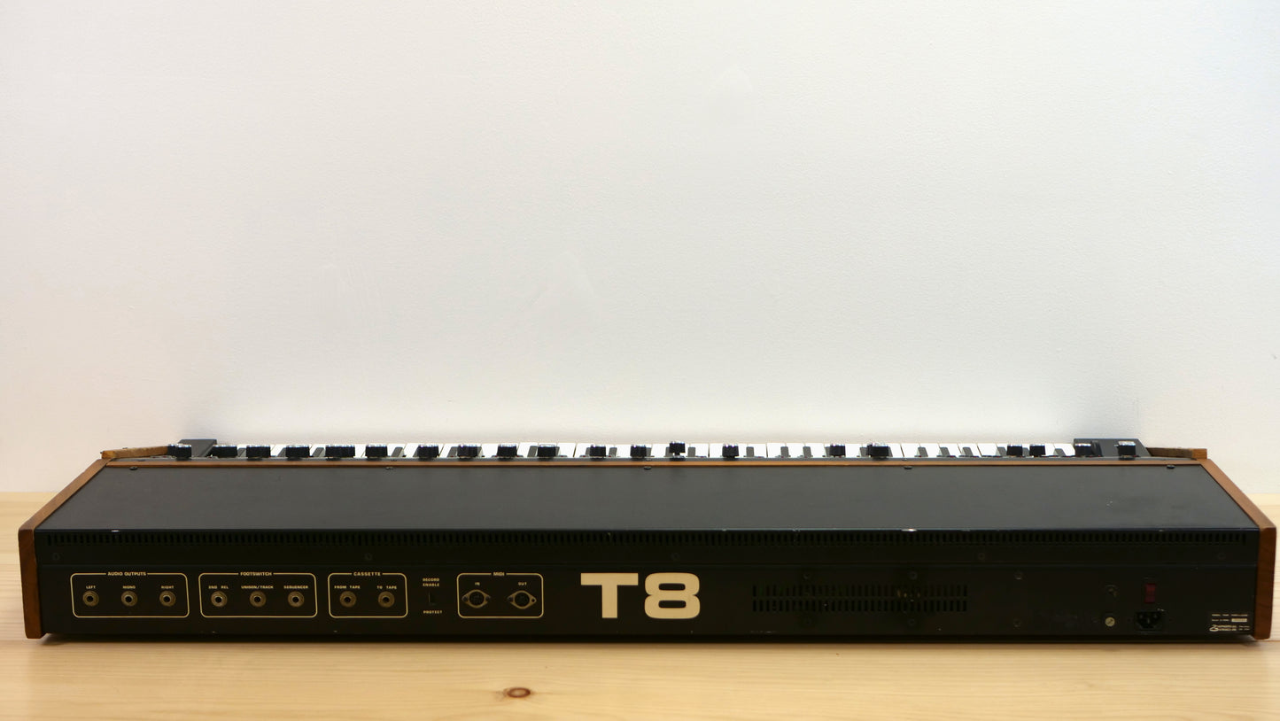 Sequential Circuits Prophet T8