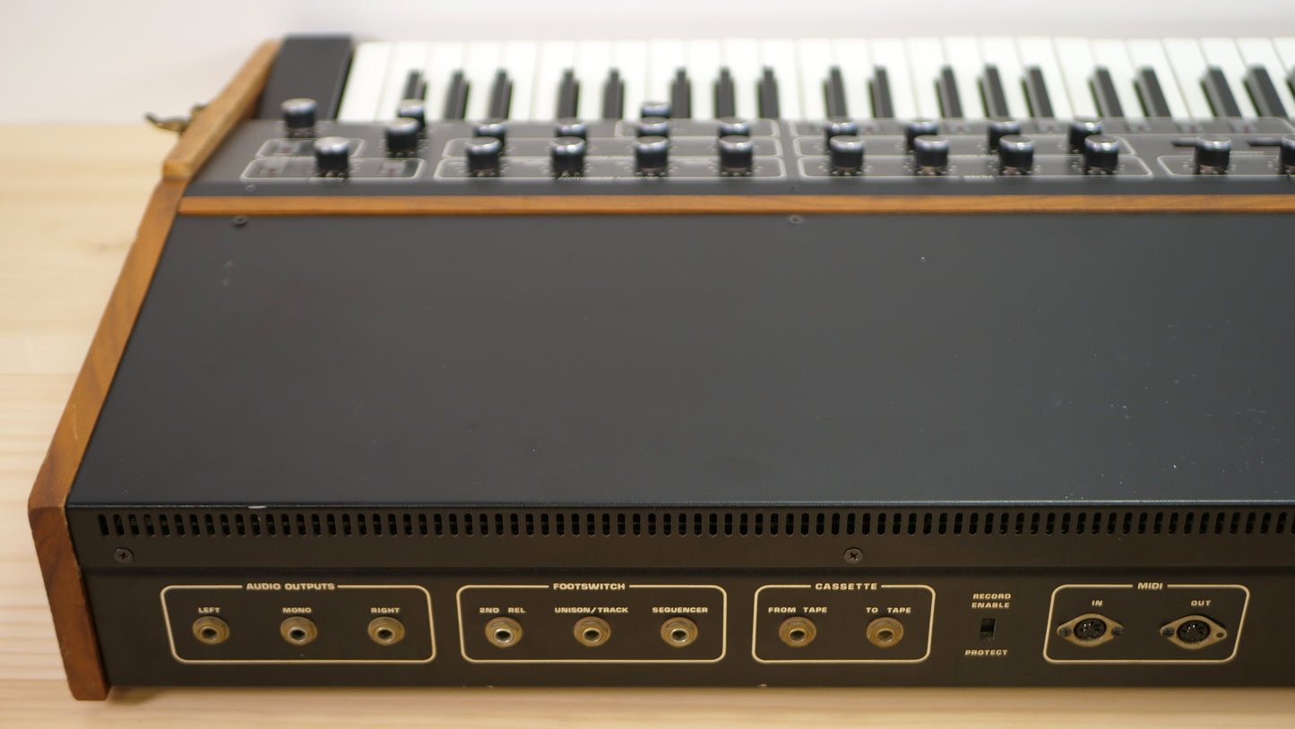 Sequential Circuits Prophet T8