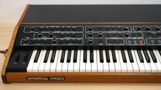 Sequential Circuits Prophet T8