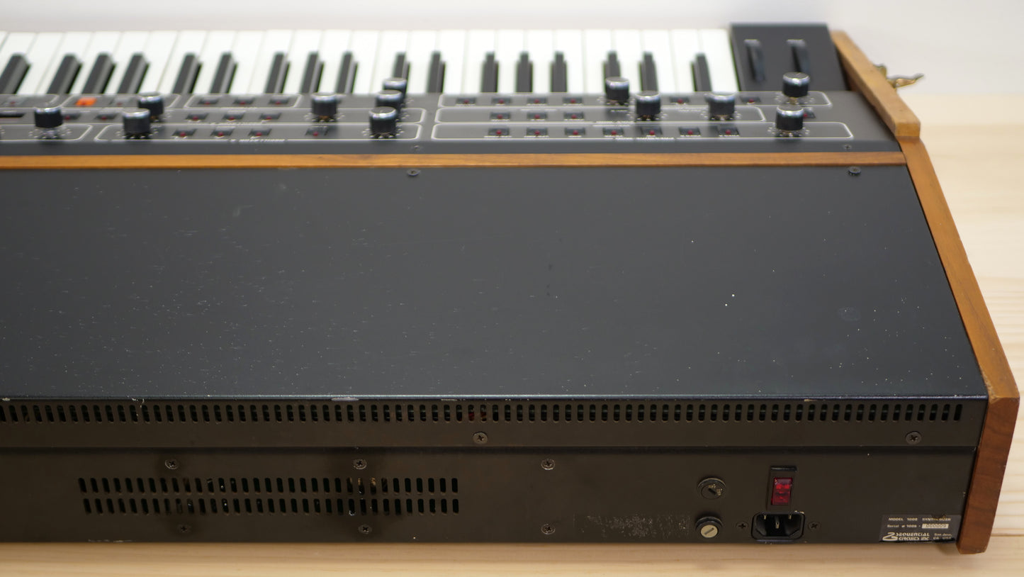 Sequential Circuits Prophet T8