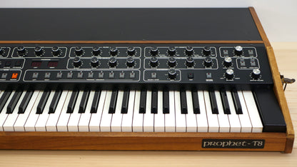 Sequential Circuits Prophet T8