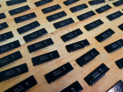 Juno 106 bulk untested voice chips - pack of 6 image 0