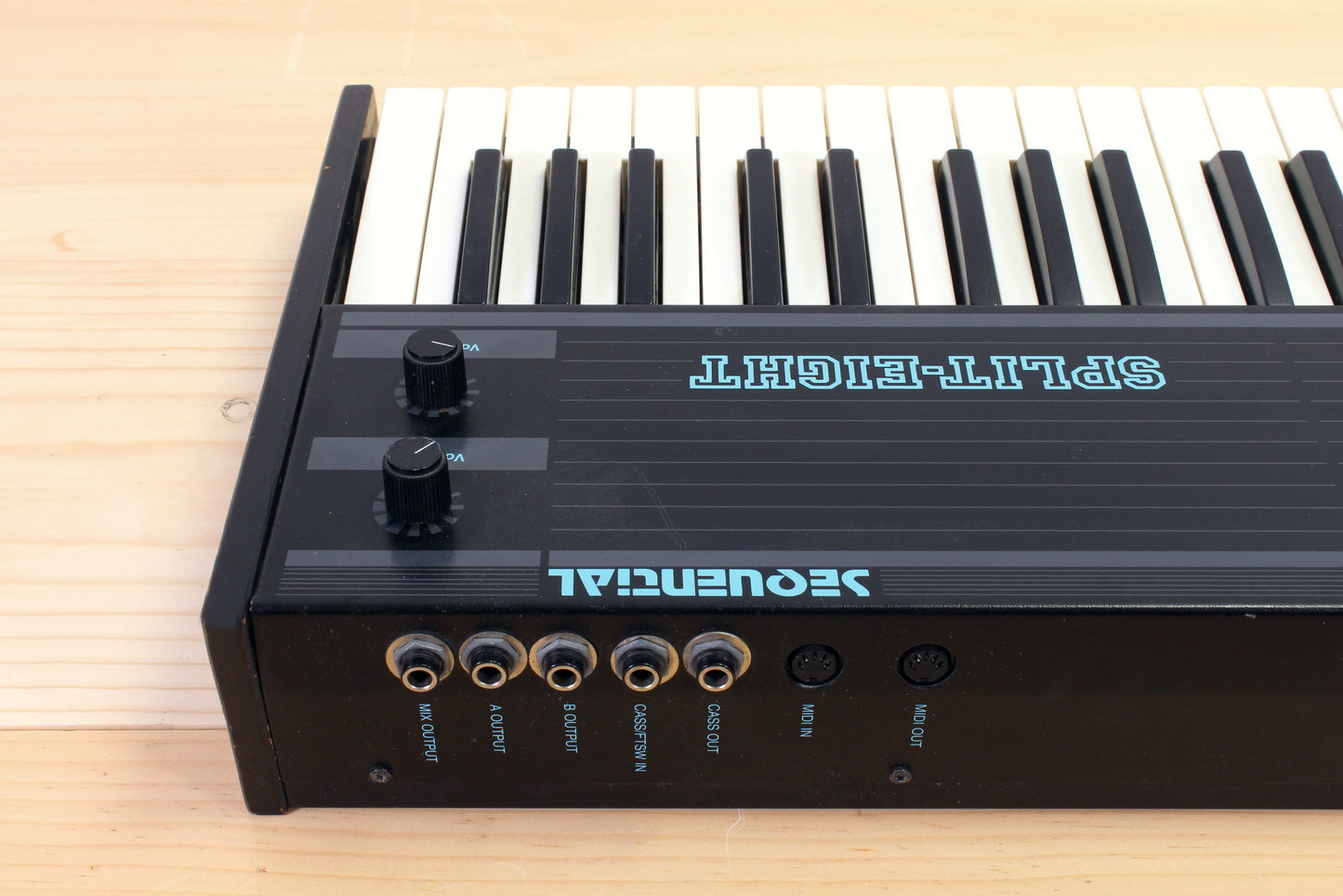 Sequential Circuits Split-Eight