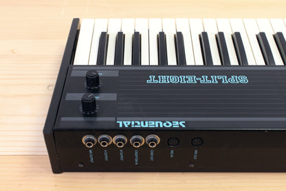 Sequential Circuits Split-Eight
