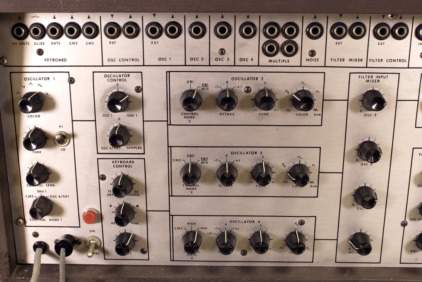ElectroComp EML-101