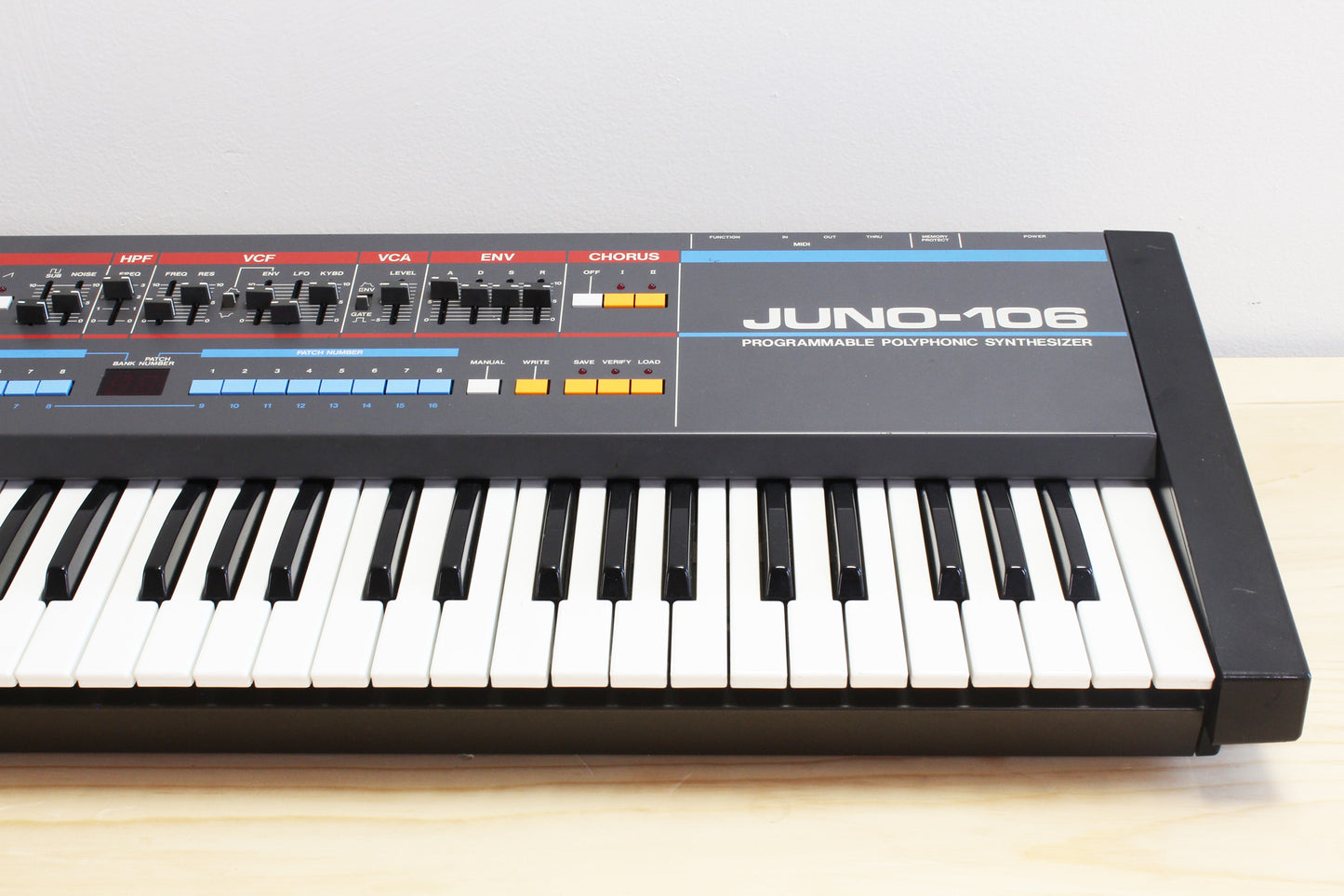 Roland Juno-106
