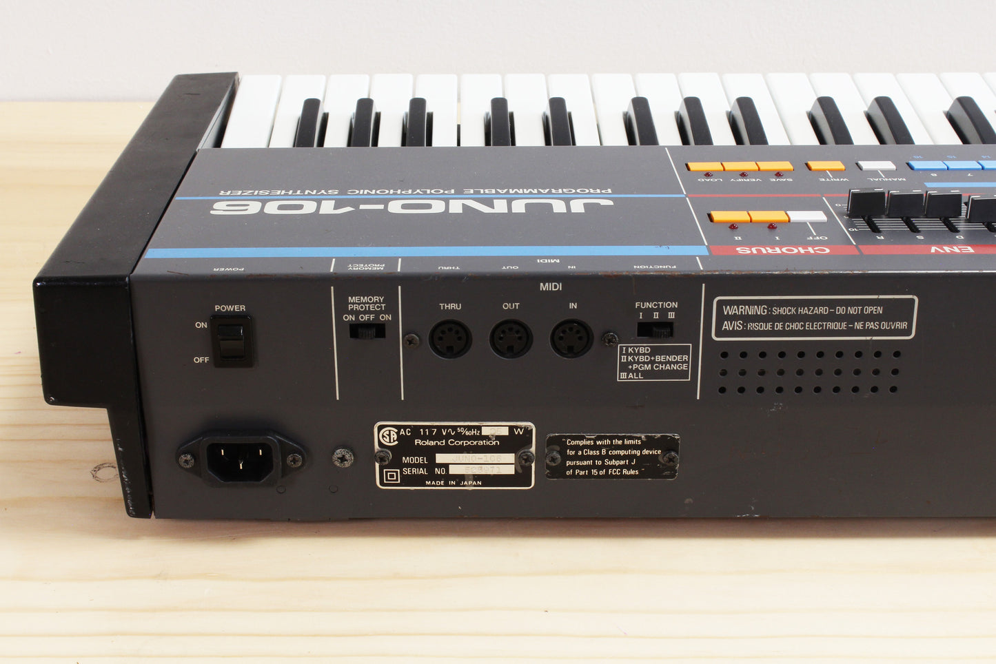 Roland Juno-106