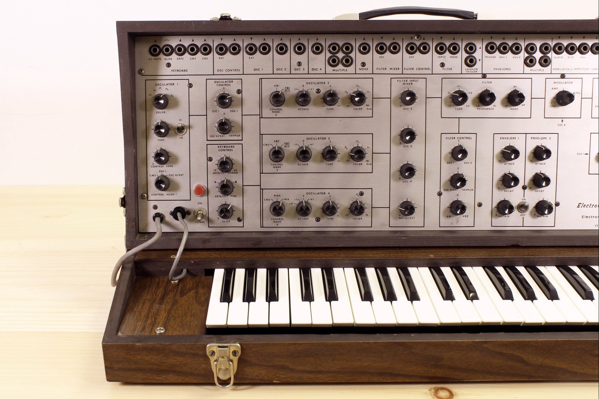 Instruments – Bell Tone Synth Works