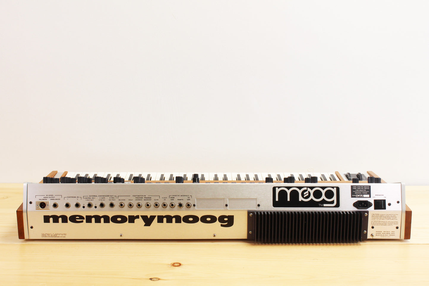 Moog Memorymoog