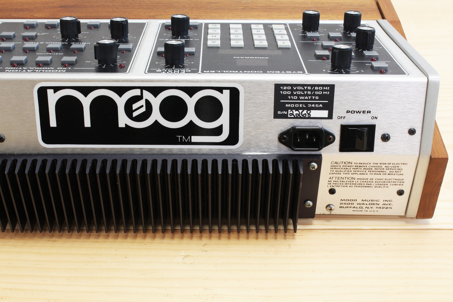 Moog Memorymoog