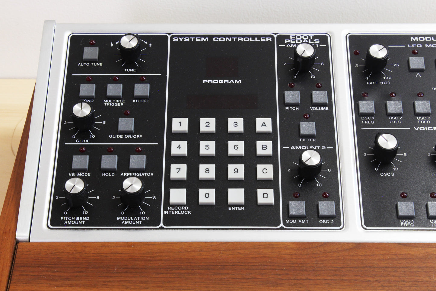 Moog Memorymoog