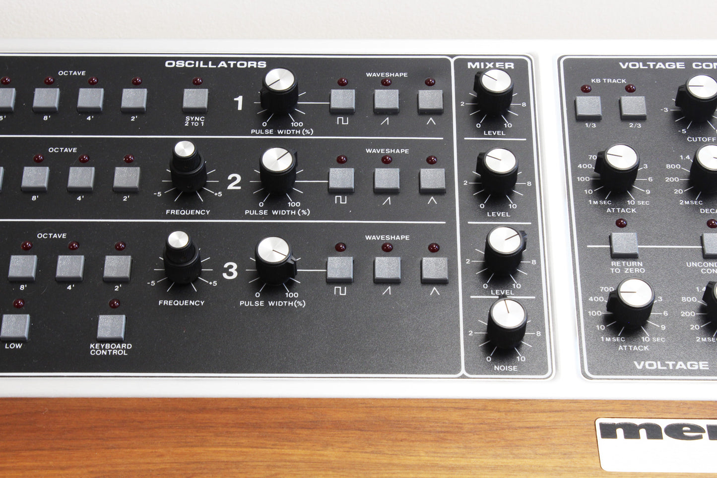 Moog Memorymoog