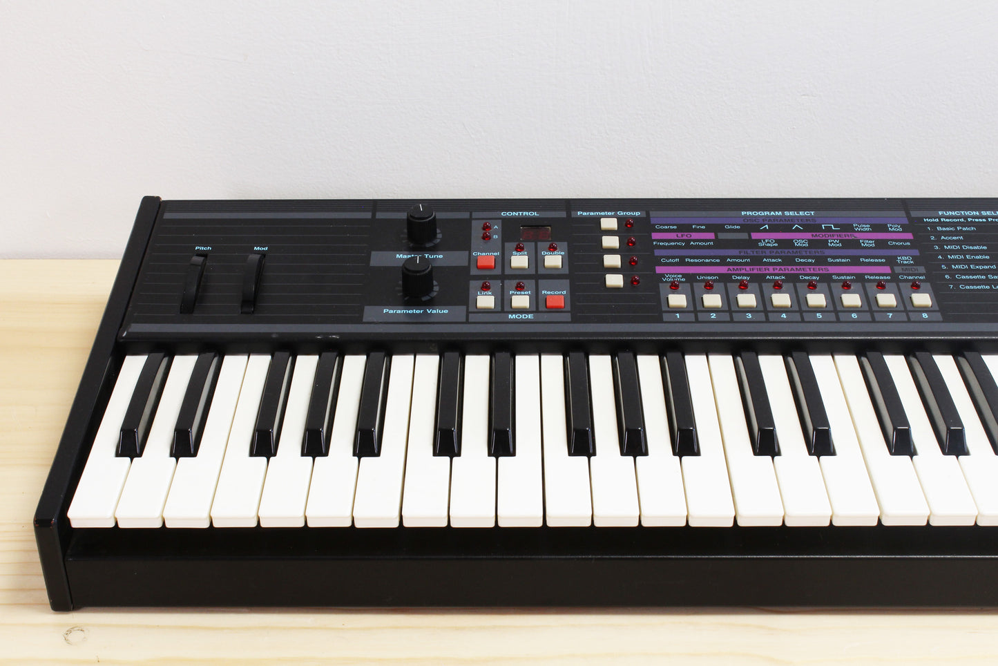 Sequential Circuits Split-Eight