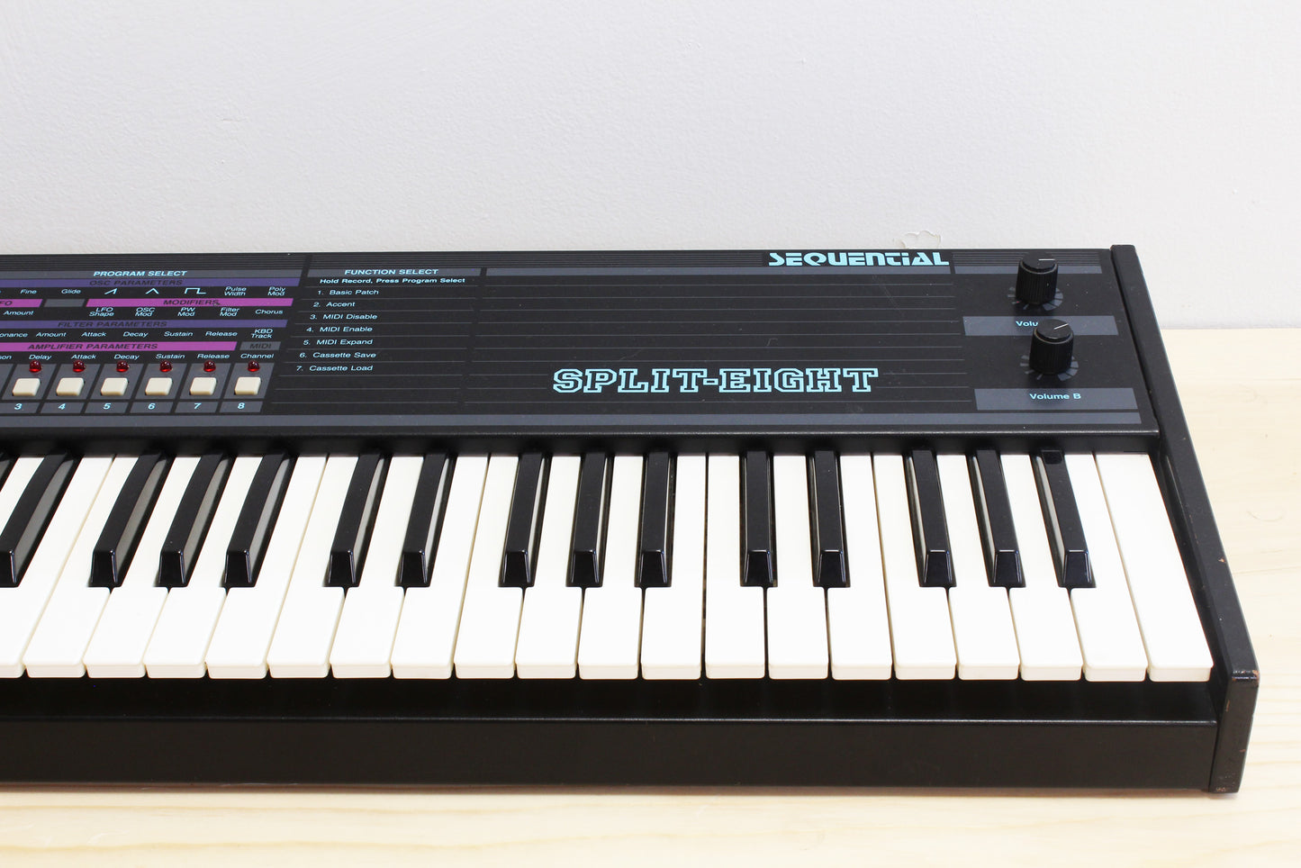 Sequential Circuits Split-Eight