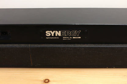Digital Keyboards Synergy (with II+ upgrade)
