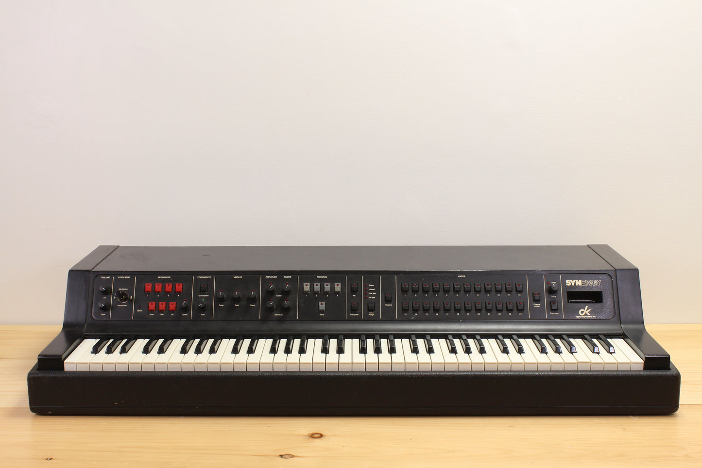 Digital Keyboards Synergy (with II+ upgrade)