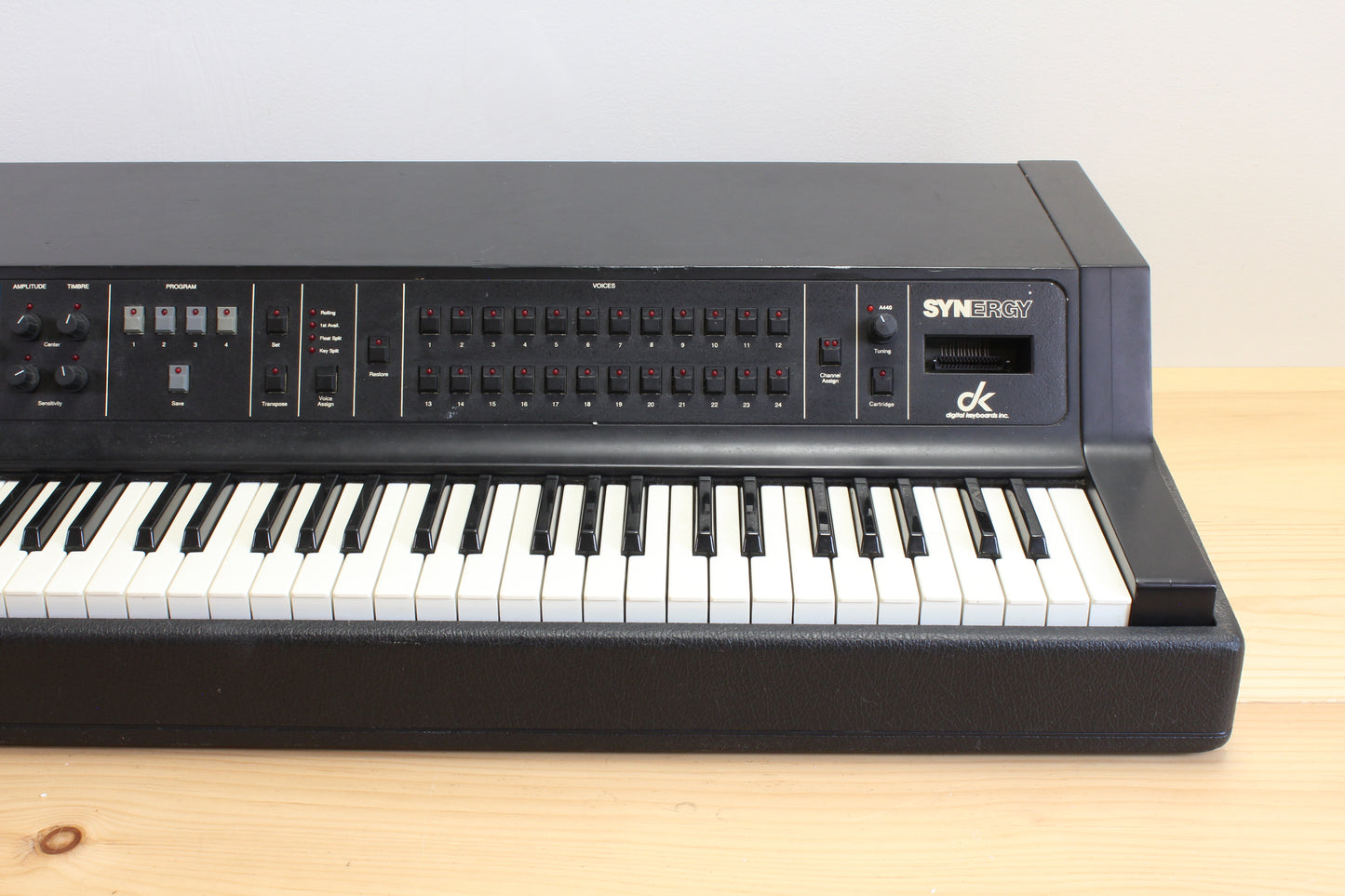 Digital Keyboards Synergy (with II+ upgrade)